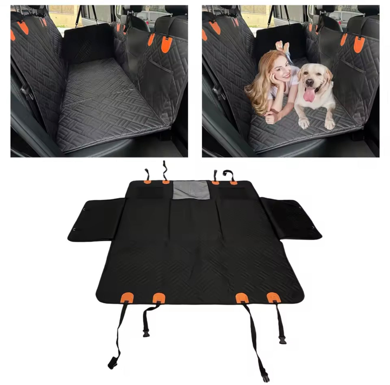 Mata transportowa dla psa PupiCar