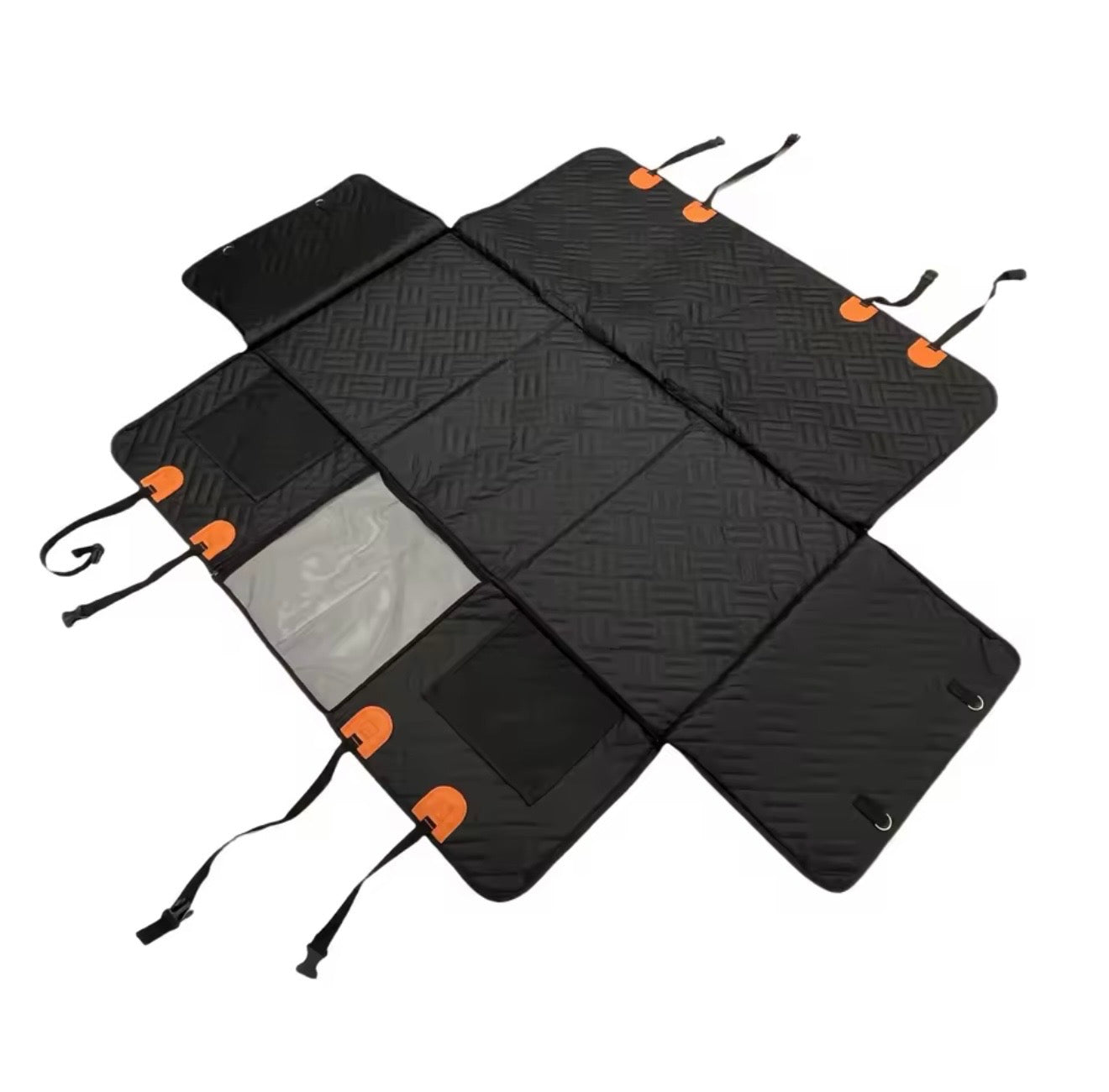 Mata transportowa dla psa PupiCar