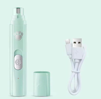 Elektryczny pilnik do pazurów PupiCure