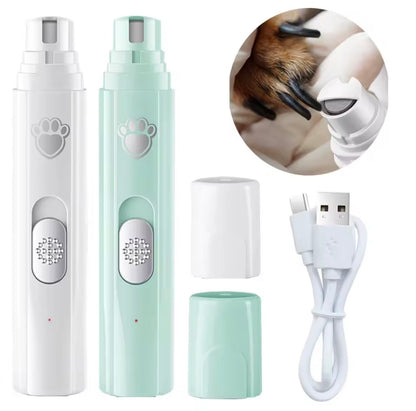 Elektryczny pilnik do pazurów PupiCure