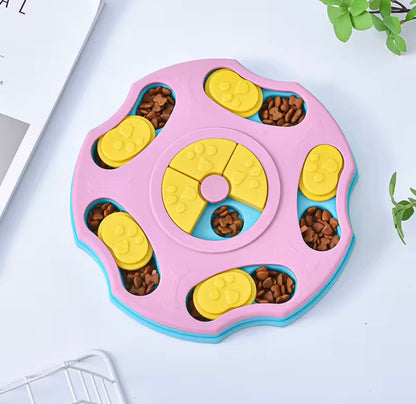 Miska spowalniająca jedzenie PupiSensoric