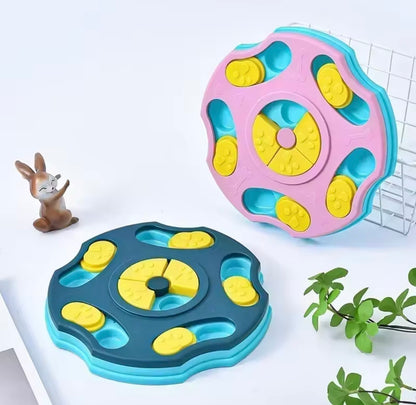 Miska spowalniająca jedzenie PupiSensoric