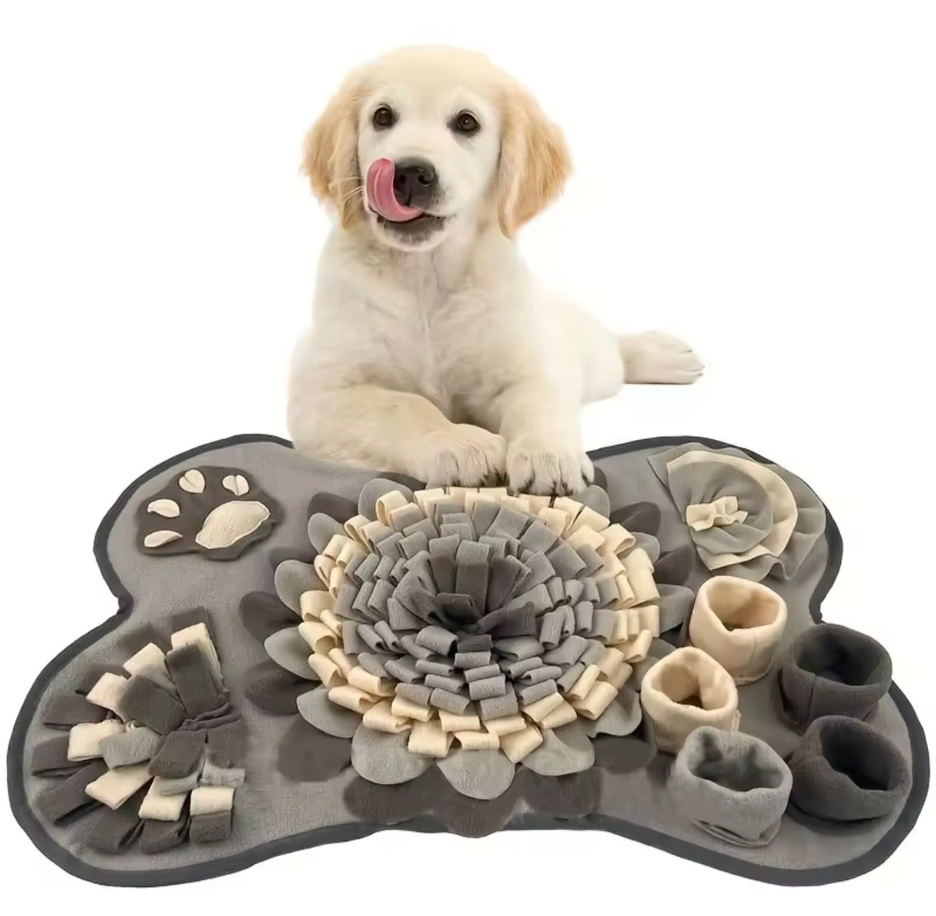 Sensoryczna mata węchowa PupiSensoric