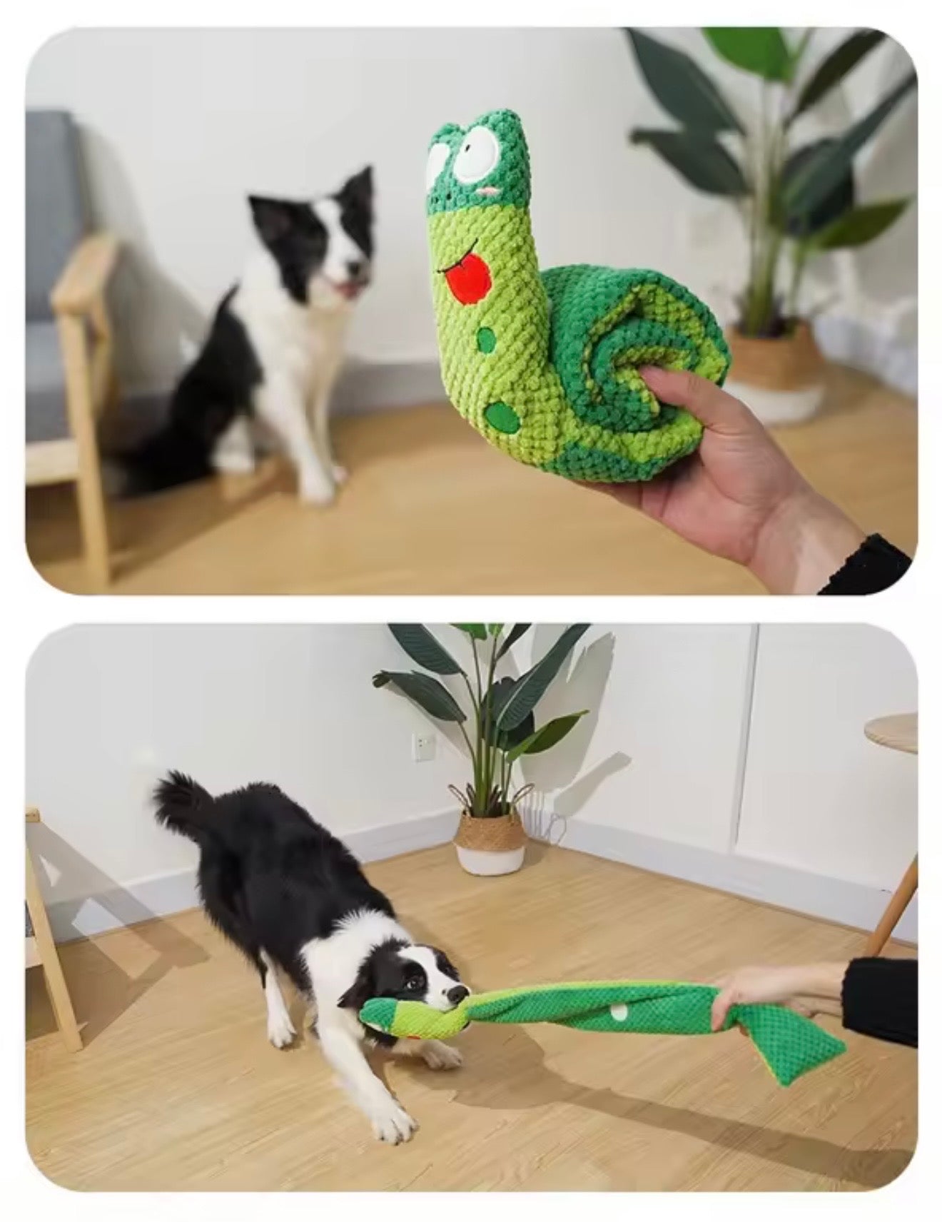 Zabawka sensoryczna ślimak PupiSensoric